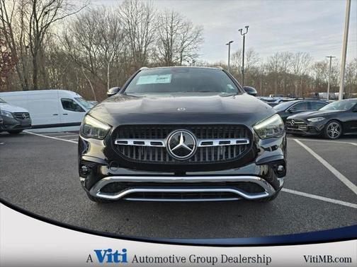 2025 Mercedes-Benz GLA 250 4MATIC