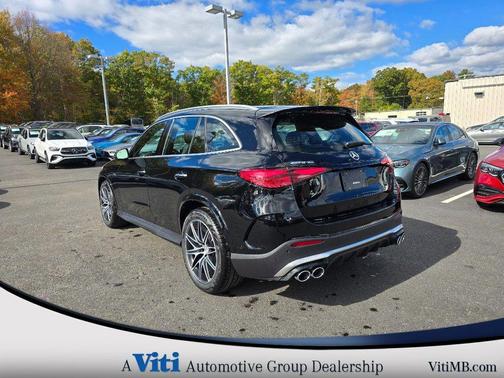2025 Mercedes-Benz AMG GLC 43 4MATIC