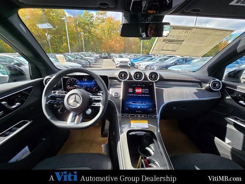 2025 Mercedes-Benz AMG GLC 43 4MATIC