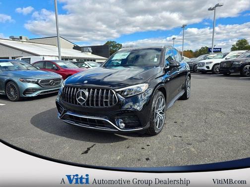 2025 Mercedes-Benz AMG GLC 43 4MATIC