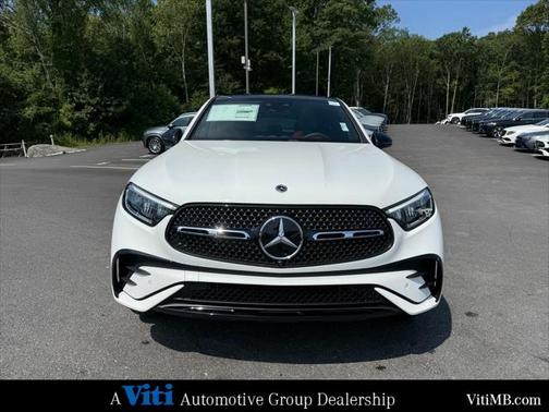 2025 Mercedes-Benz GLC 300 4MATIC Coupe