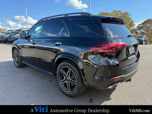 2026 Mercedes-Benz GLE 450 4MATIC