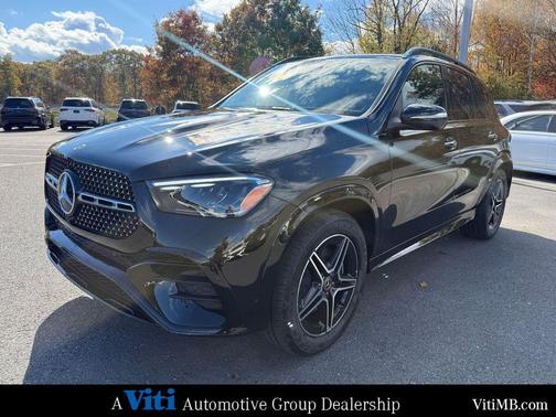 2026 Mercedes-Benz GLE 450 4MATIC