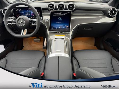 2026 Mercedes-Benz GLC 300 4MATIC