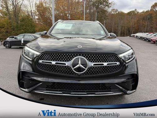 2026 Mercedes-Benz GLC 300 4MATIC