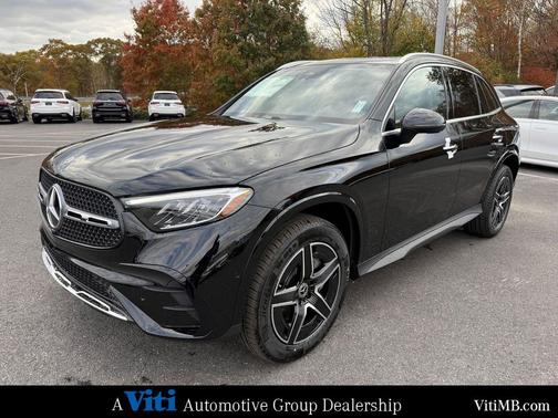 2026 Mercedes-Benz GLC 300 4MATIC
