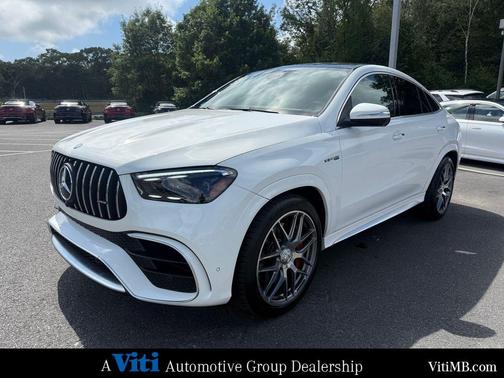 2024 Mercedes-Benz AMG GLE 63 S 4MATIC+