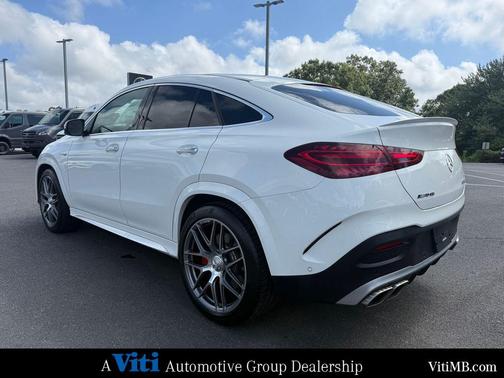 2024 Mercedes-Benz AMG GLE 63 S 4MATIC+