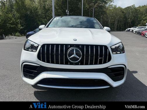 2024 Mercedes-Benz AMG GLE 63 S 4MATIC+