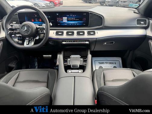 2024 Mercedes-Benz AMG GLE 63 S 4MATIC+