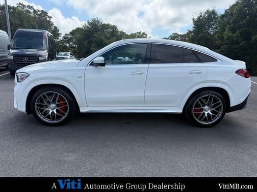 2024 Mercedes-Benz AMG GLE 63 S 4MATIC+