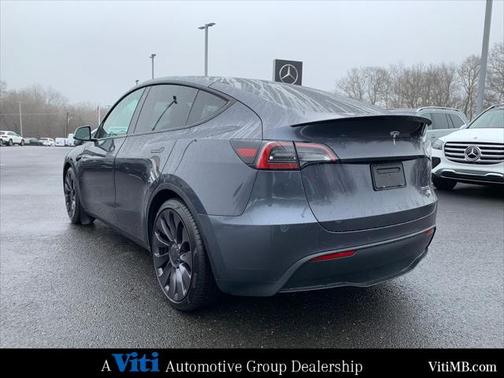 2021 Tesla Model Y Performance Dual Motor All-Wheel Drive