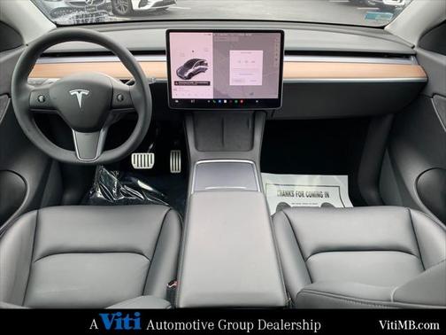 2021 Tesla Model Y Performance Dual Motor All-Wheel Drive