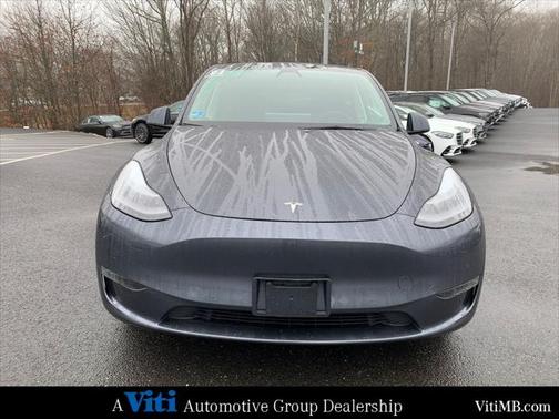 2021 Tesla Model Y Performance Dual Motor All-Wheel Drive