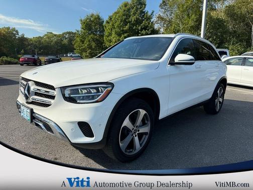 2022 Mercedes-Benz GLC 300 4MATIC