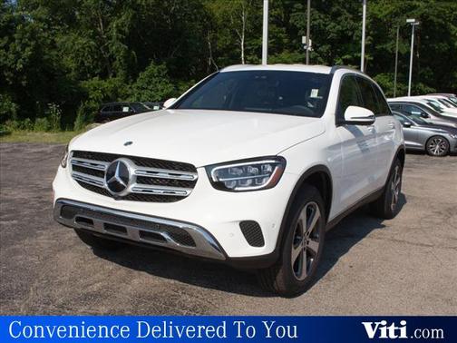 2022 Mercedes-Benz GLC 300 4MATIC