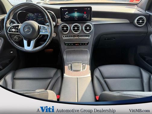 2022 Mercedes-Benz GLC 300 4MATIC