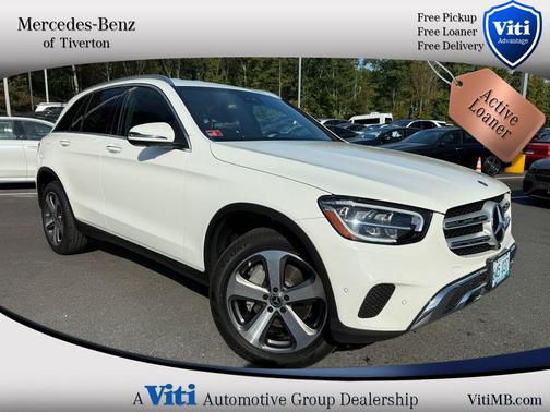 2022 Mercedes-Benz GLC 300 4MATIC