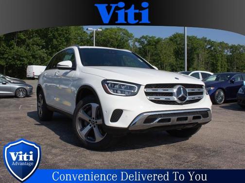 2022 Mercedes-Benz GLC 300 4MATIC