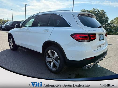 2022 Mercedes-Benz GLC 300 4MATIC