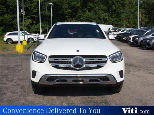 2022 Mercedes-Benz GLC 300 4MATIC