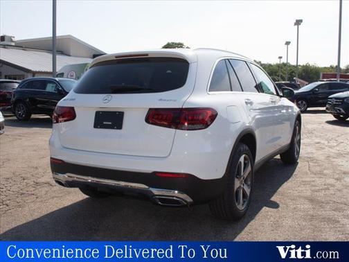 2022 Mercedes-Benz GLC 300 4MATIC