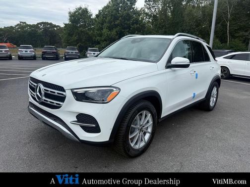 2026 Mercedes-Benz GLE 350 4MATIC