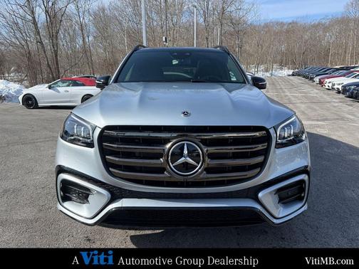 2025 Mercedes-Benz GLS 580 4MATIC