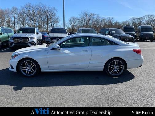 2014 Mercedes-Benz E-Class E 350
