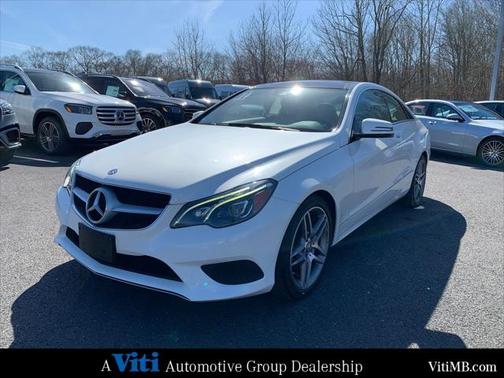 2014 Mercedes-Benz E-Class E 350