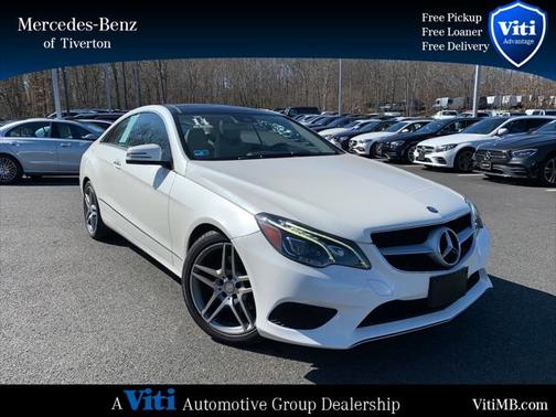 2014 Mercedes-Benz E-Class E 350