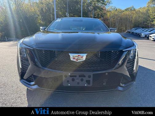 2026 Cadillac CT5-V V-Series RWD