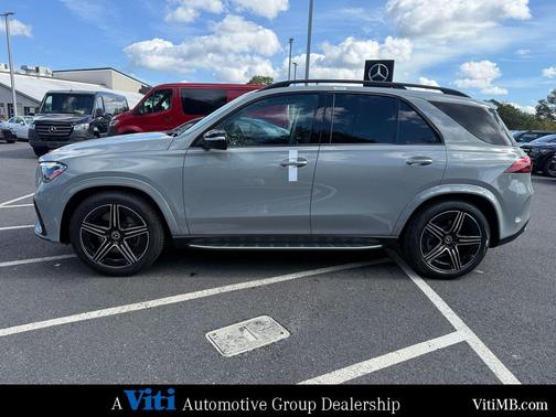 2026 Mercedes-Benz GLE 450 4MATIC