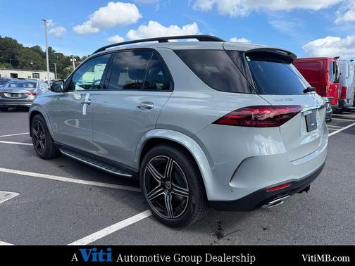 2026 Mercedes-Benz GLE 450 4MATIC