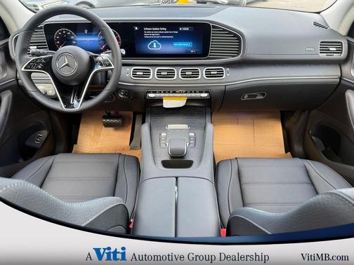 MANUFAKTUR Alpine Grey 2026 Mercedes-Benz GLE 450 4MATIC