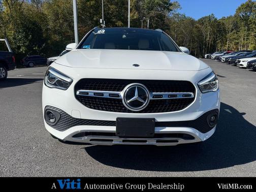 2023 Mercedes-Benz GLA 250 4MATIC