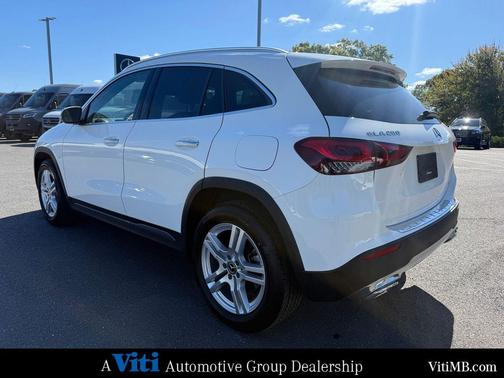 2023 Mercedes-Benz GLA 250 4MATIC