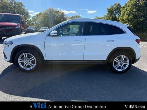 2023 Mercedes-Benz GLA 250 4MATIC