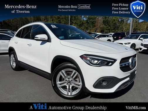2023 Mercedes-Benz GLA 250 4MATIC
