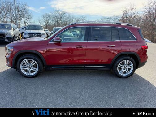 2021 Mercedes-Benz GLB 250 4MATIC