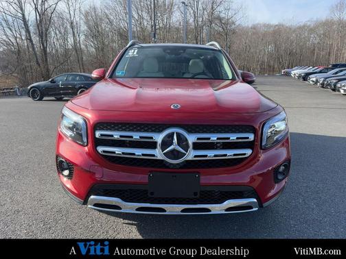 2021 Mercedes-Benz GLB 250 4MATIC