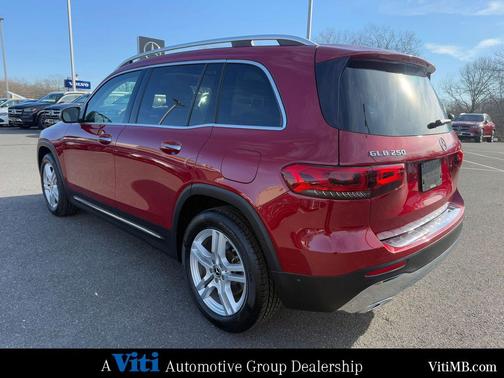 2021 Mercedes-Benz GLB 250 4MATIC