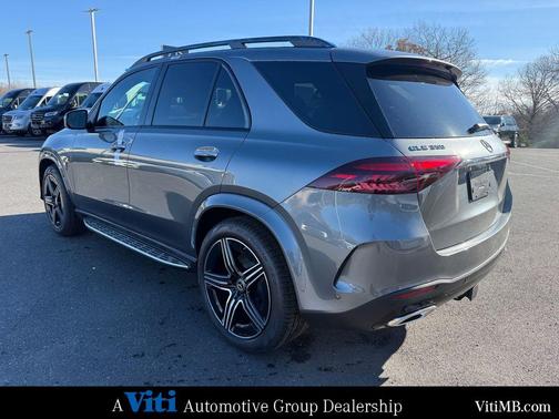 2026 Mercedes-Benz GLE 350 4MATIC