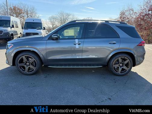2026 Mercedes-Benz GLE 350 4MATIC
