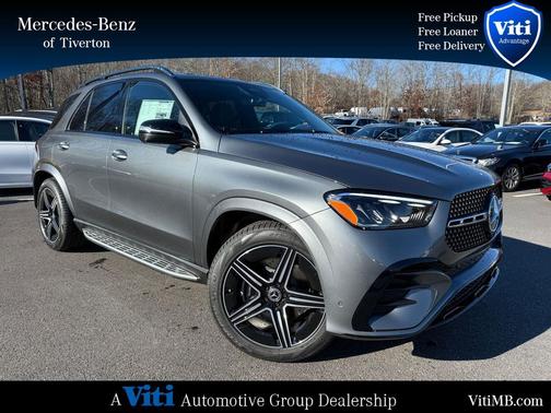 2026 Mercedes-Benz GLE 350 4MATIC