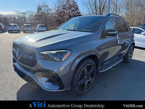 2026 Mercedes-Benz GLE 350 4MATIC