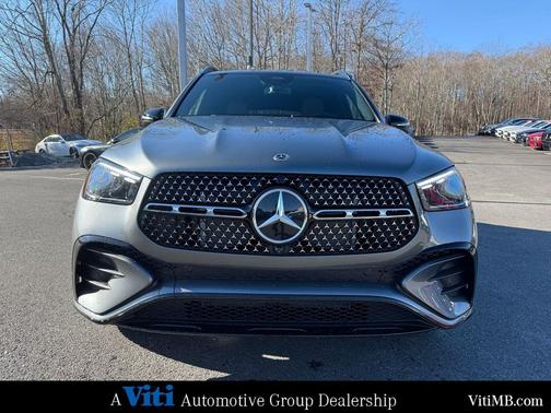 2026 Mercedes-Benz GLE 350 4MATIC