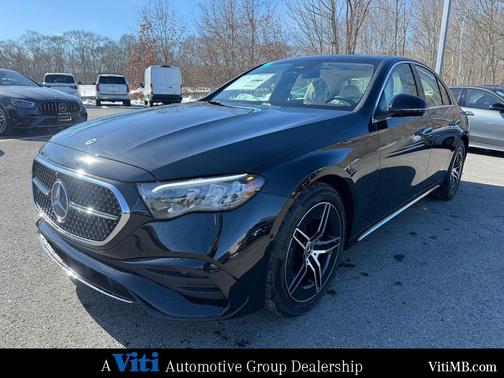 2026 Mercedes-Benz E-Class E 350