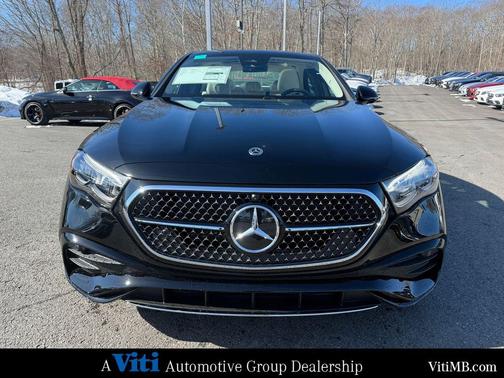 2026 Mercedes-Benz E-Class E 350