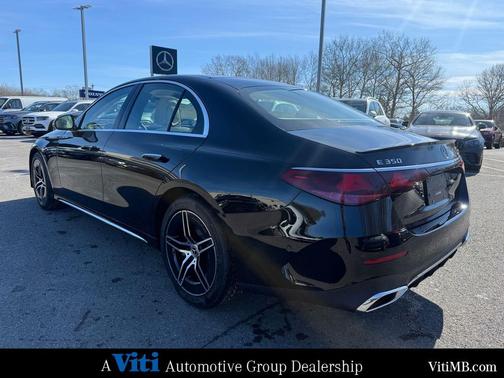 2026 Mercedes-Benz E-Class E 350